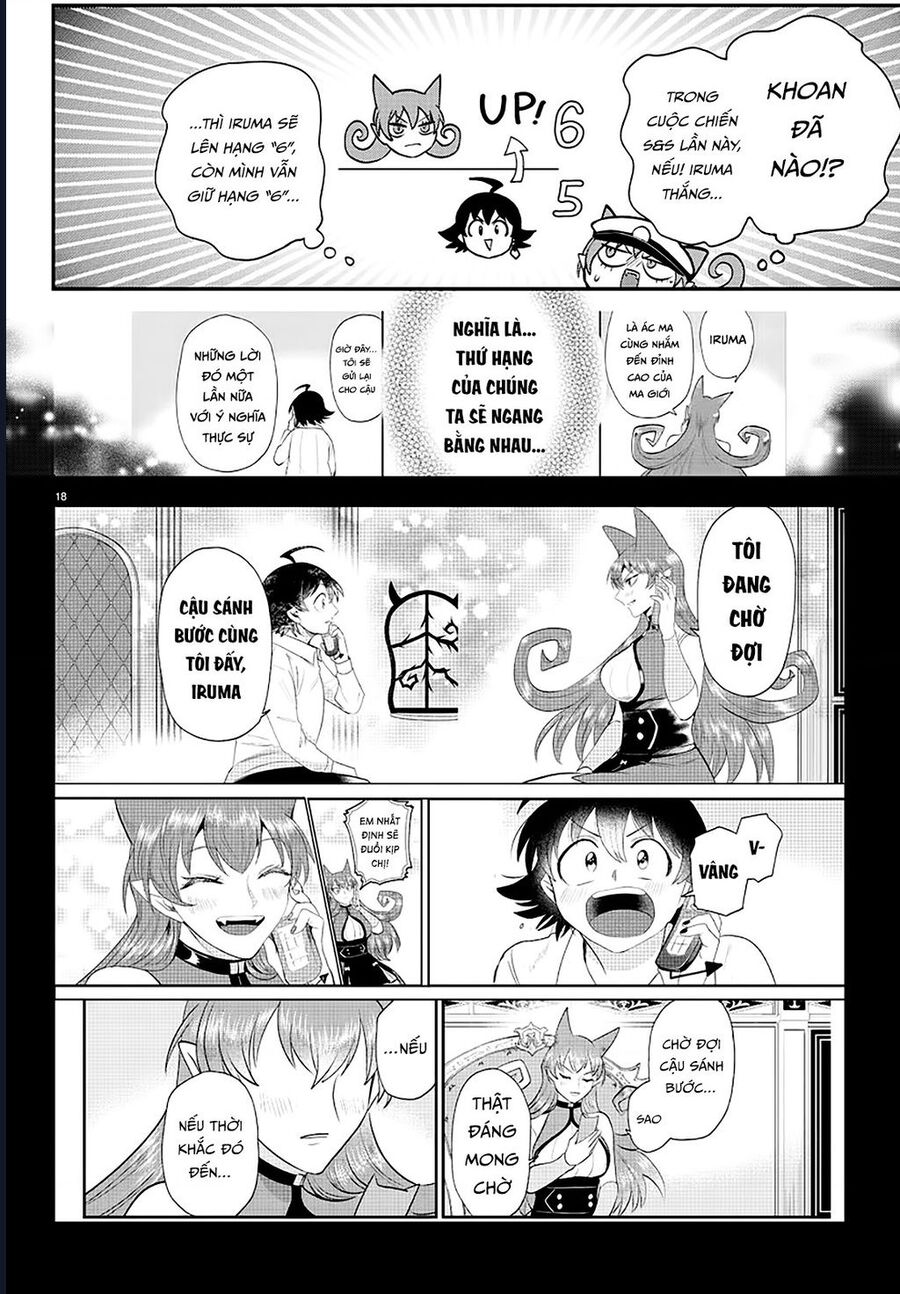 Mairimashita! Iruma-kun - Chapter 399 - Page 16