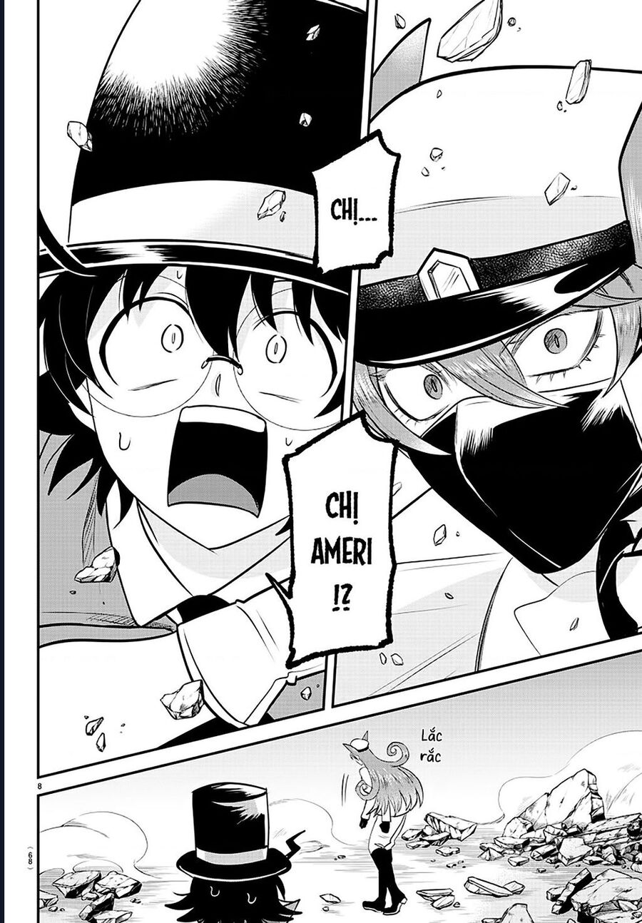 Mairimashita! Iruma-kun - Chapter 399 - Page 7