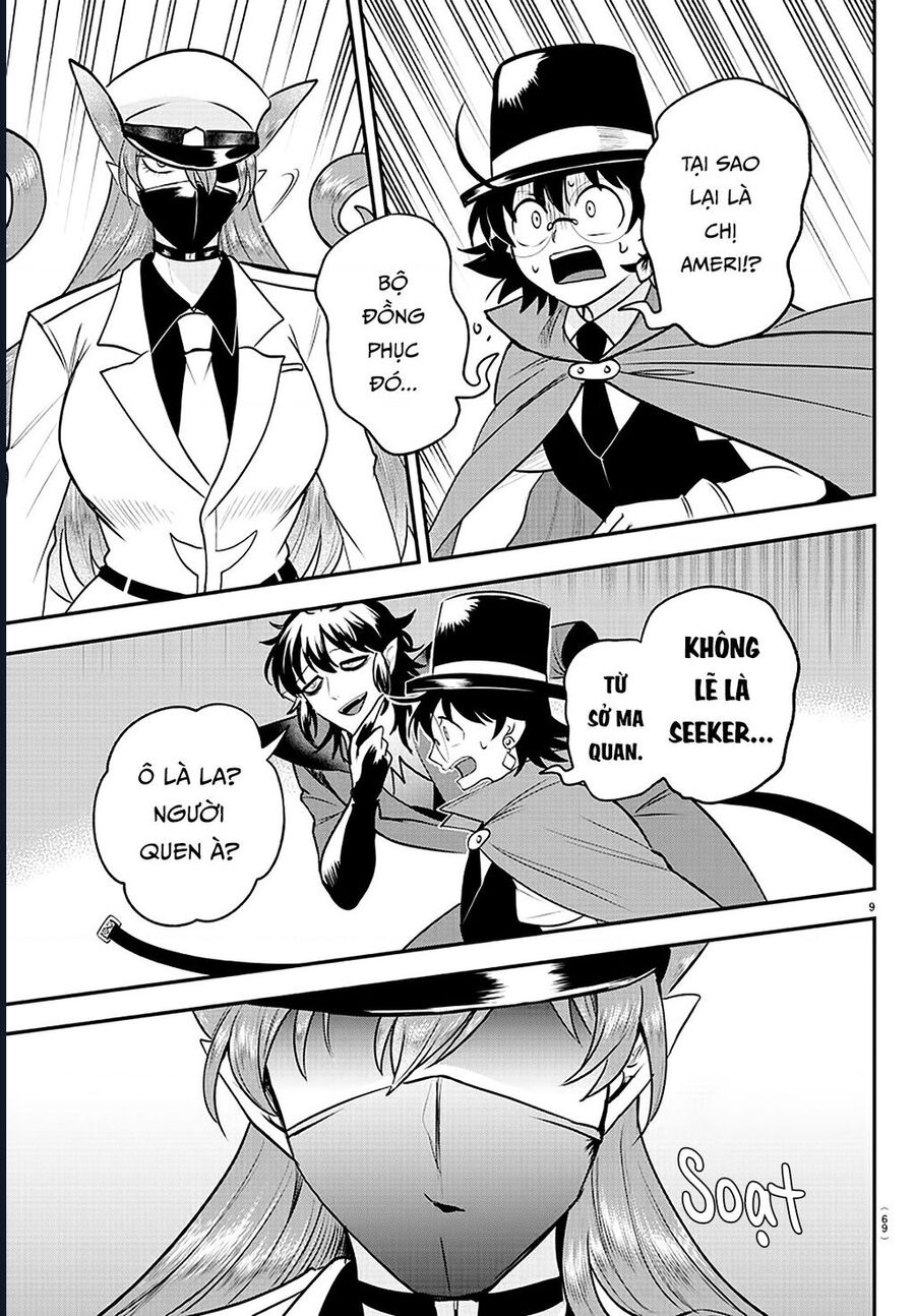 Mairimashita! Iruma-kun - Chapter 399 - Page 8