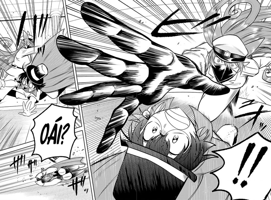 Mairimashita! Iruma-kun - Chapter 399 - Page 9