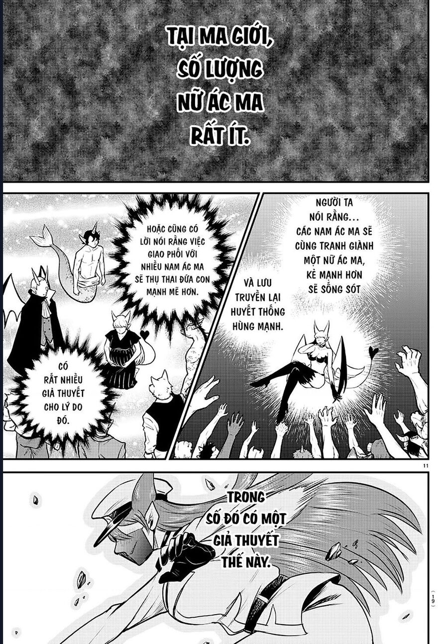 Mairimashita! Iruma-kun - Chapter 400 - Page 12