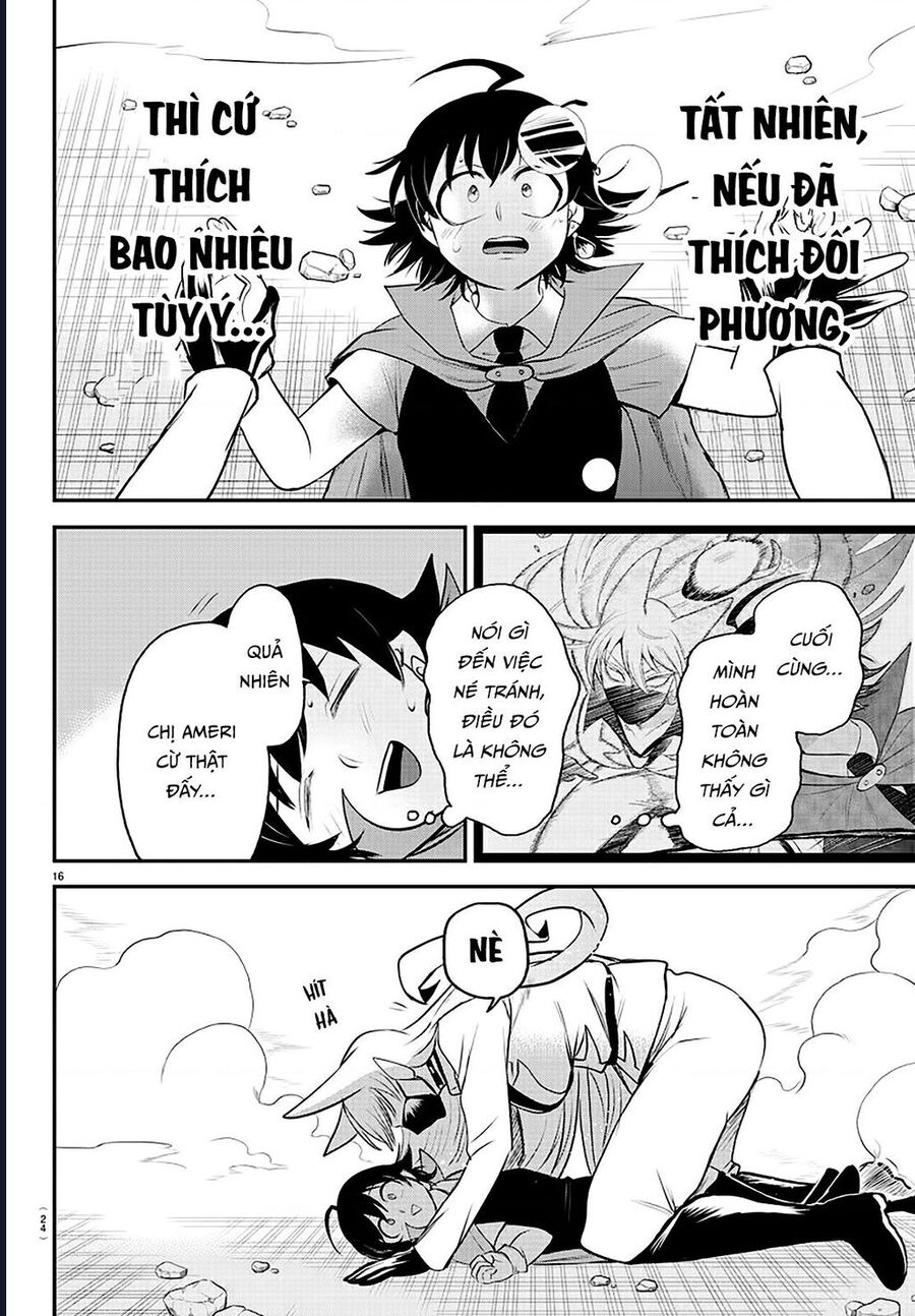 Mairimashita! Iruma-kun - Chapter 400 - Page 16