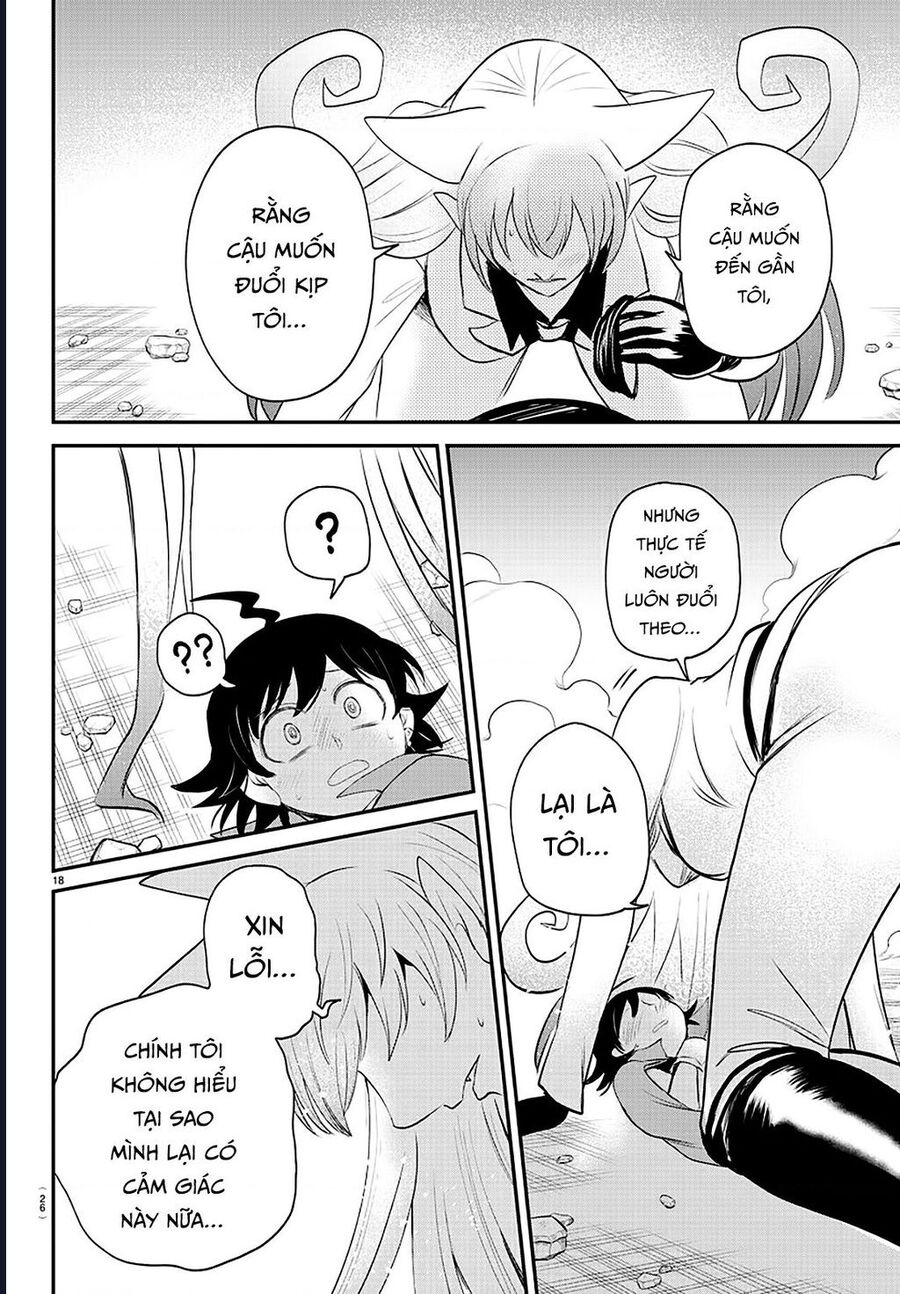 Mairimashita! Iruma-kun - Chapter 400 - Page 18