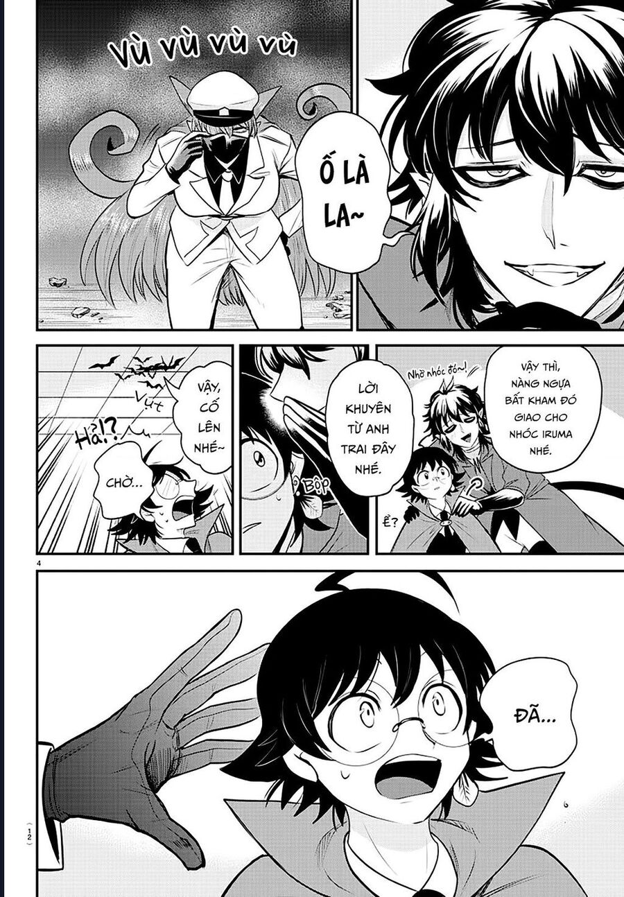 Mairimashita! Iruma-kun - Chapter 400 - Page 5