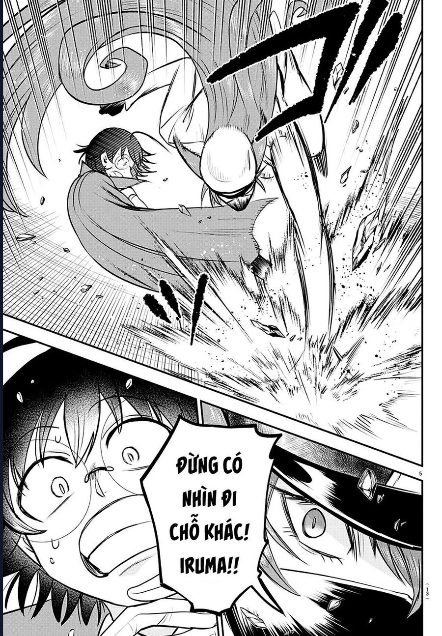 Mairimashita! Iruma-kun - Chapter 400 - Page 6