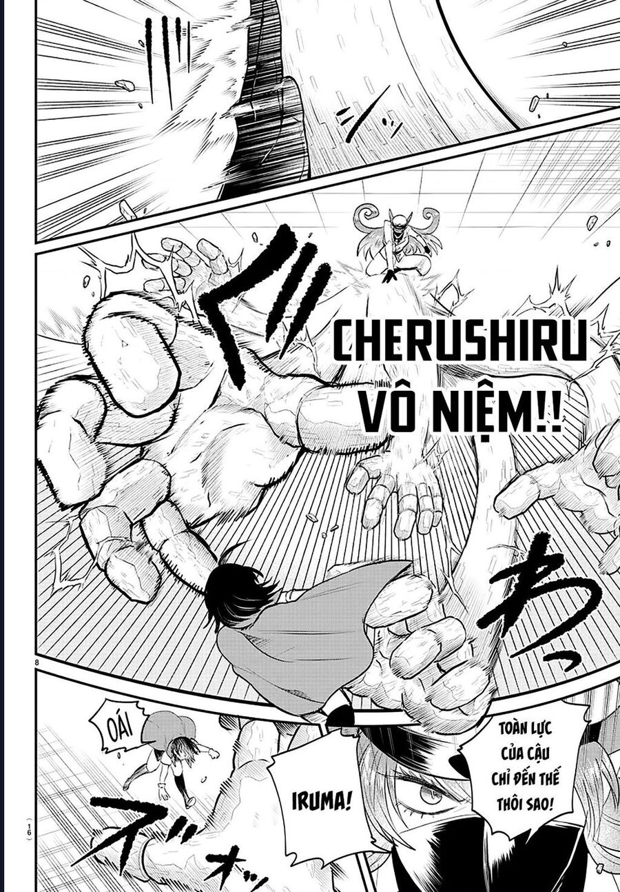 Mairimashita! Iruma-kun - Chapter 400 - Page 9