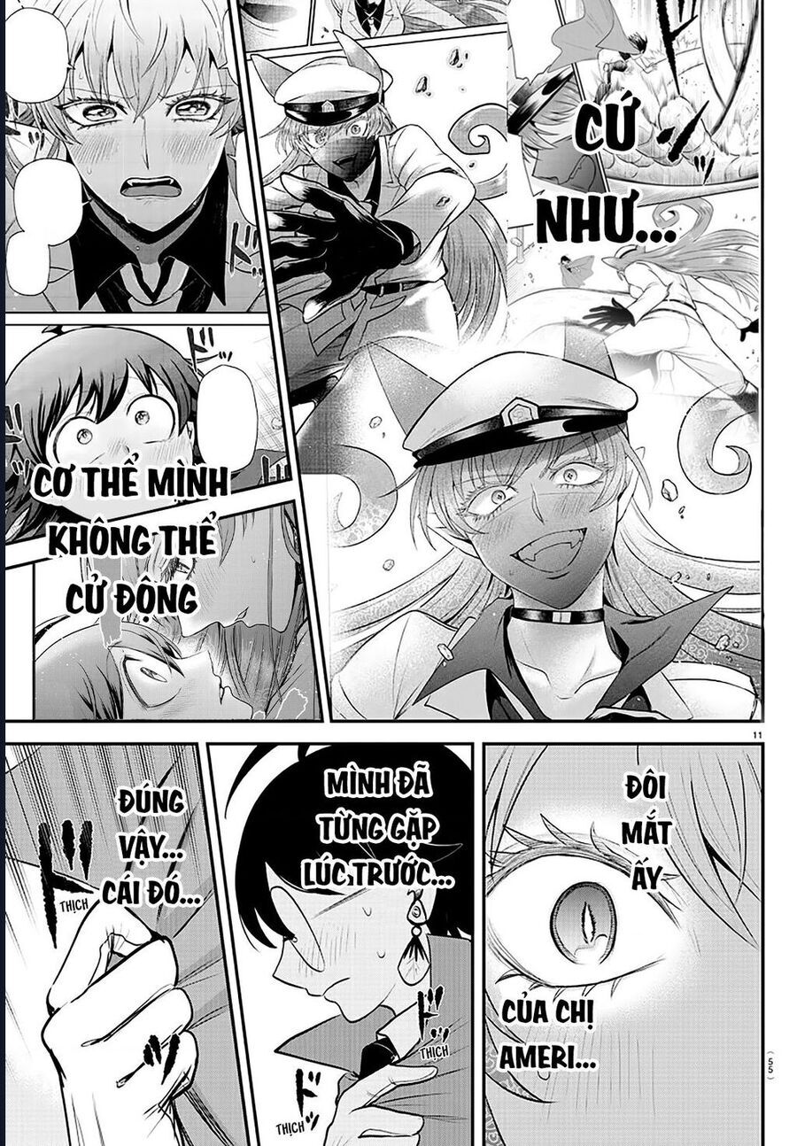 Mairimashita! Iruma-kun - Chapter 401 - Page 10