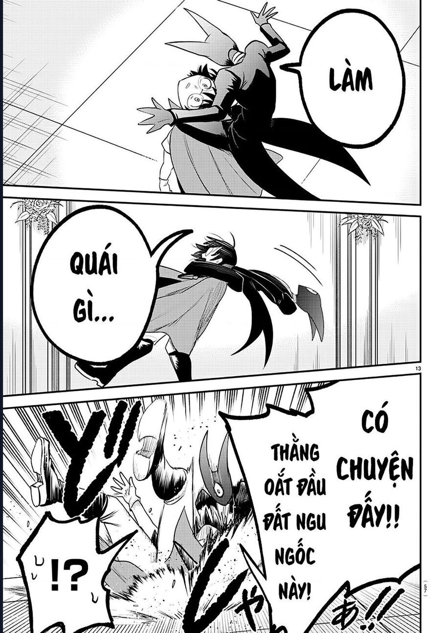 Mairimashita! Iruma-kun - Chapter 401 - Page 12