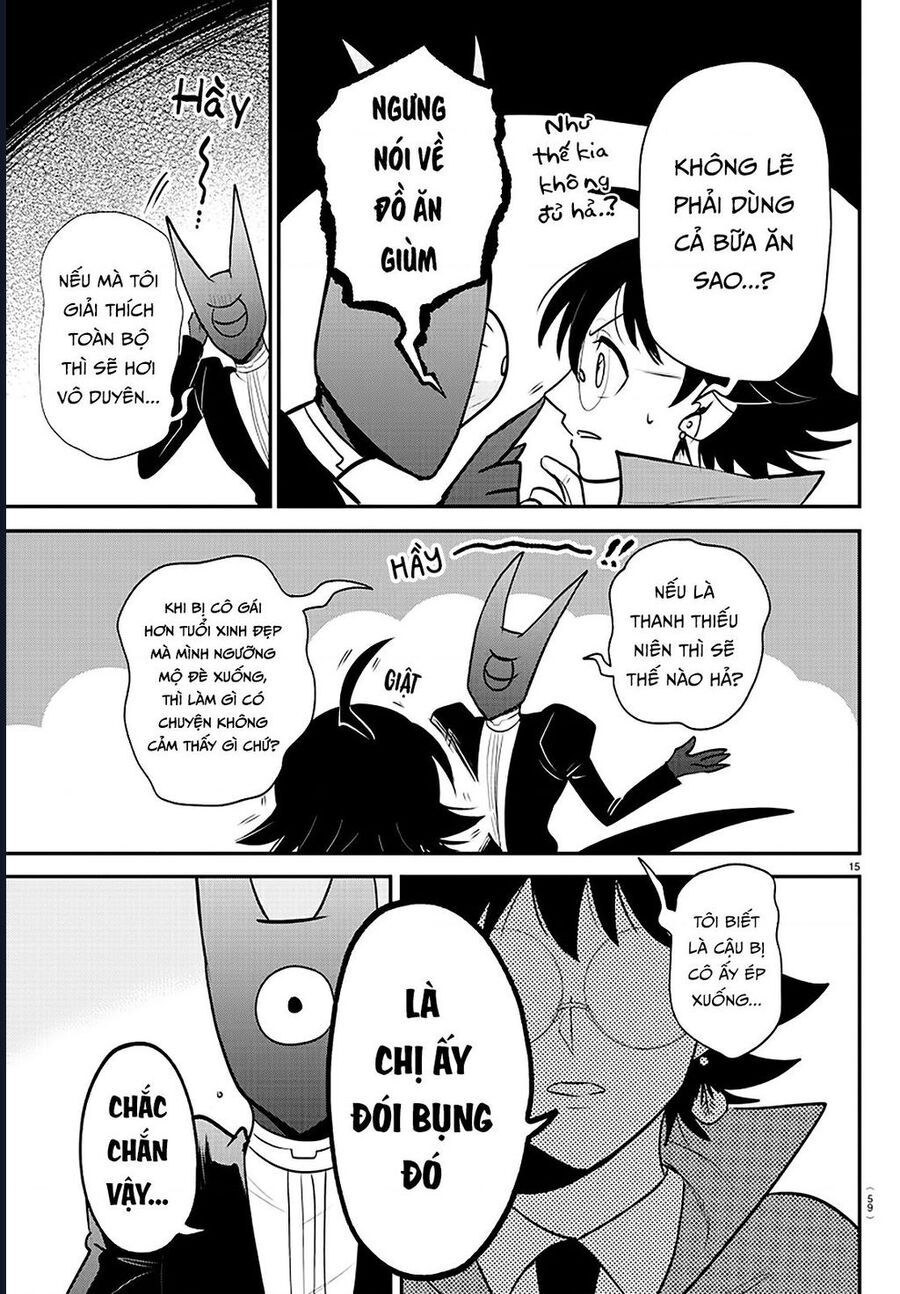 Mairimashita! Iruma-kun - Chapter 401 - Page 14