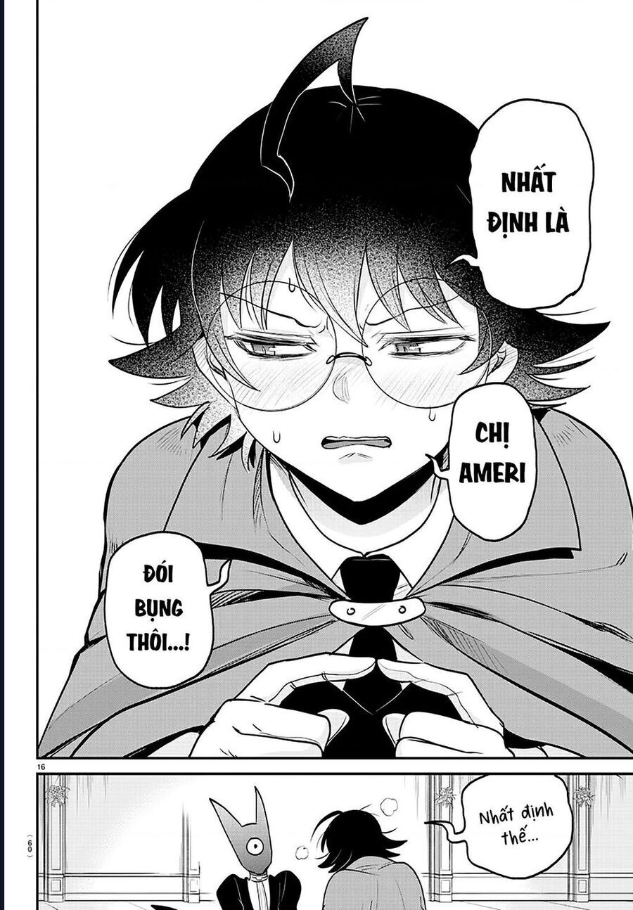 Mairimashita! Iruma-kun - Chapter 401 - Page 15