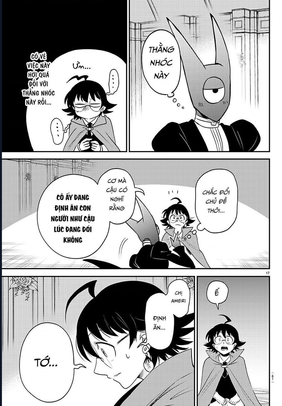 Mairimashita! Iruma-kun - Chapter 401 - Page 16