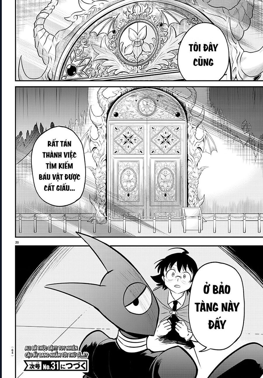 Mairimashita! Iruma-kun - Chapter 401 - Page 19