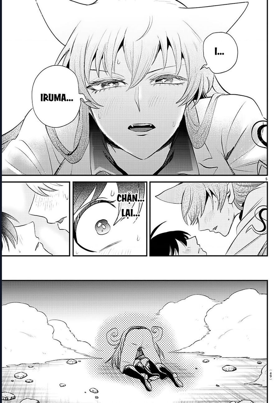 Mairimashita! Iruma-kun - Chapter 401 - Page 4