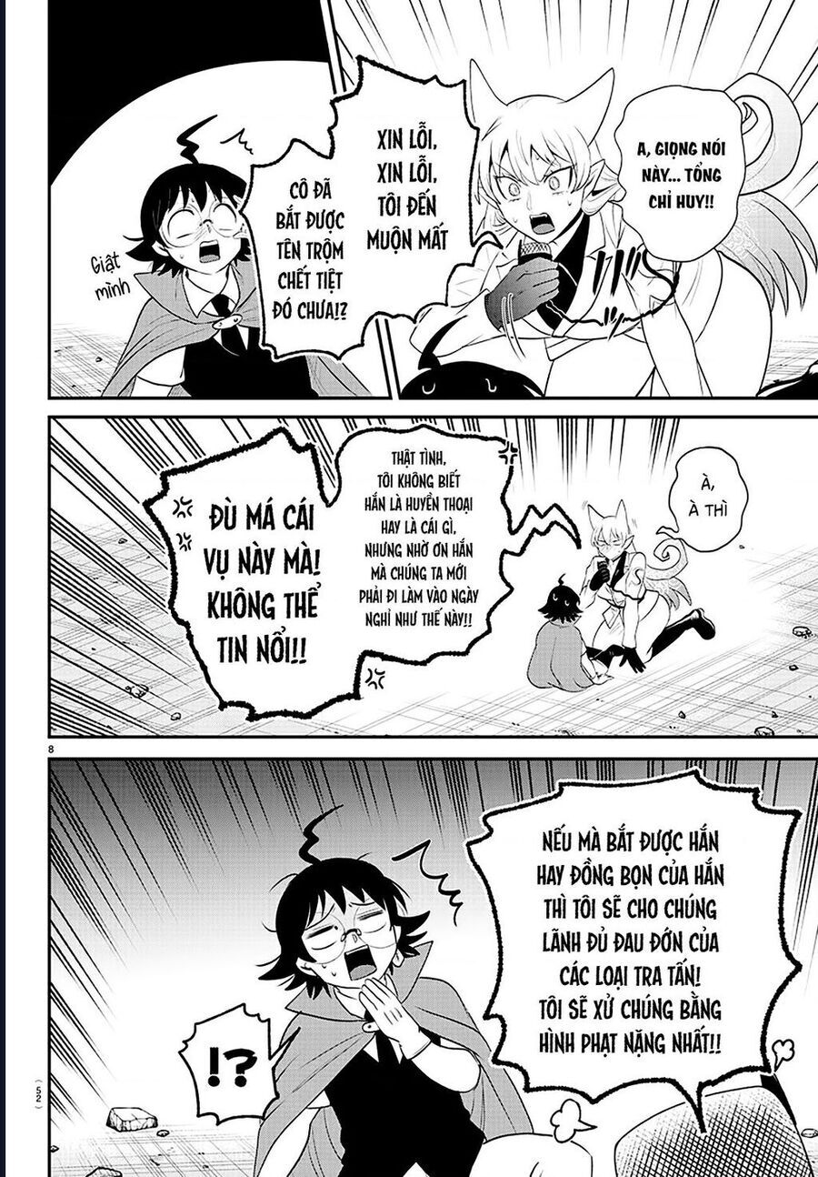 Mairimashita! Iruma-kun - Chapter 401 - Page 7