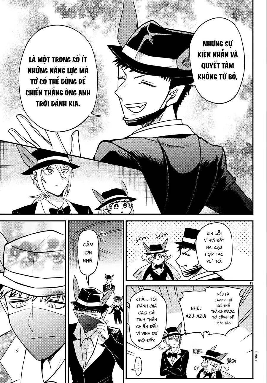 Mairimashita! Iruma-kun - Chapter 402 - Page 14