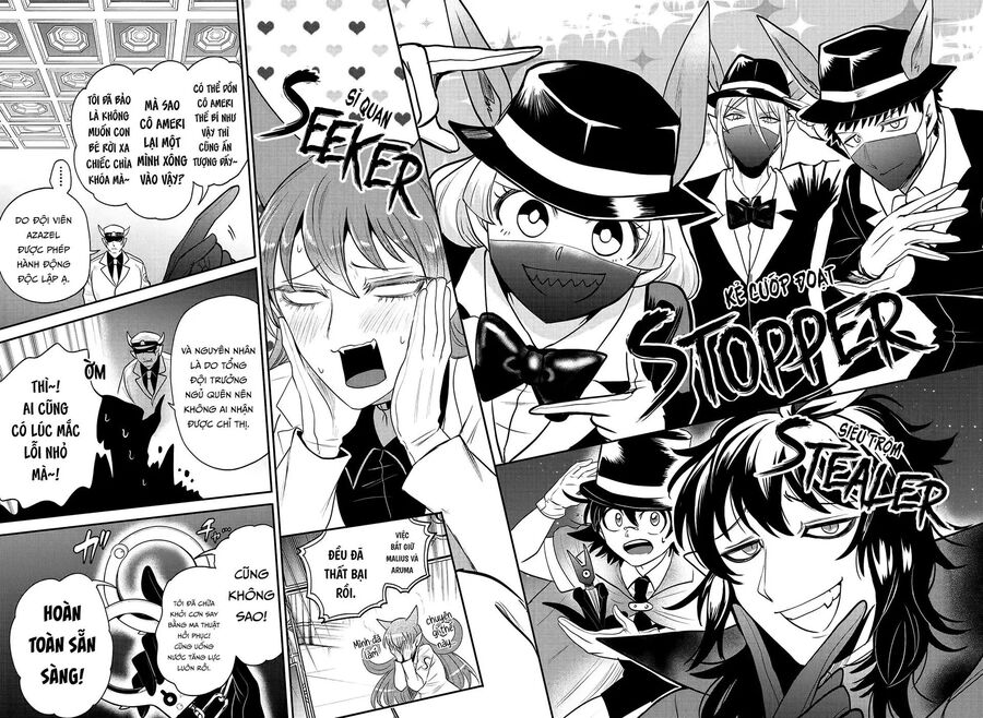 Mairimashita! Iruma-kun - Chapter 402 - Page 17