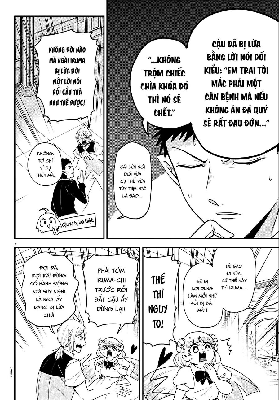 Mairimashita! Iruma-kun - Chapter 402 - Page 3