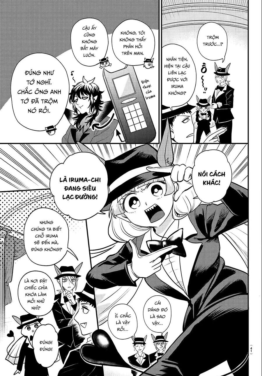 Mairimashita! Iruma-kun - Chapter 402 - Page 6