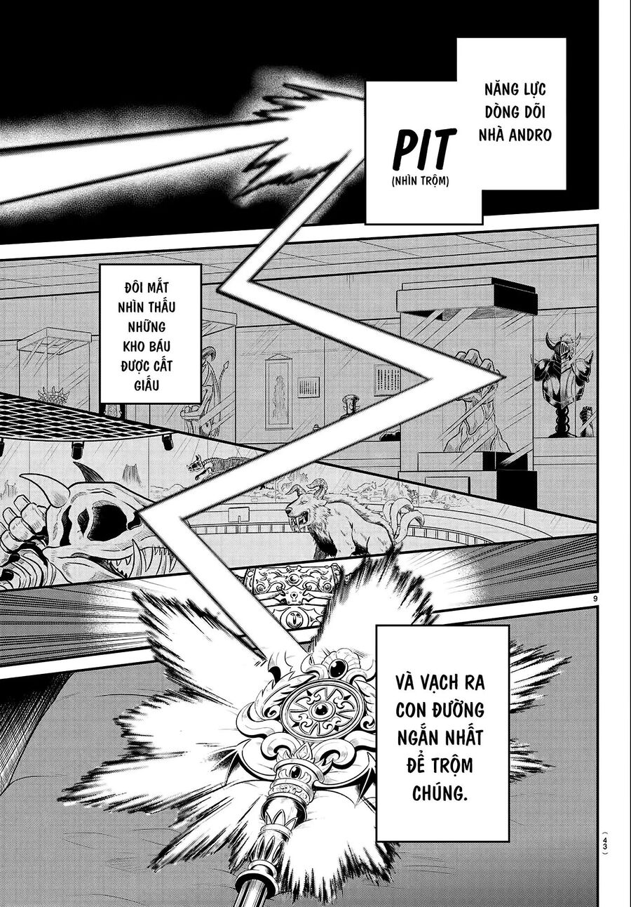 Mairimashita! Iruma-kun - Chapter 402 - Page 8