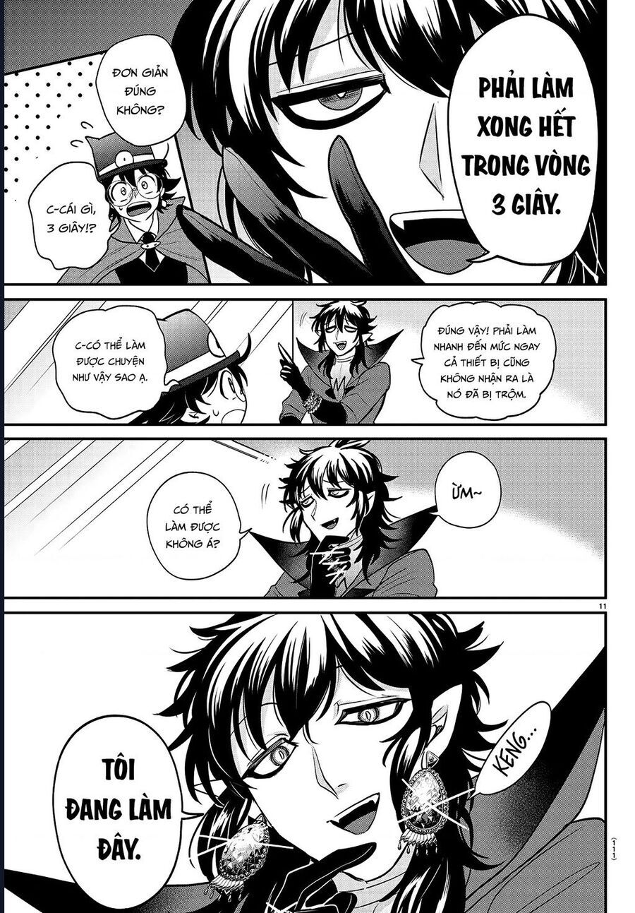 Mairimashita! Iruma-kun - Chapter 403 - Page 11