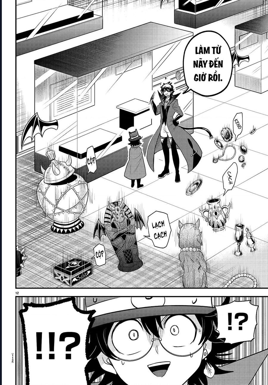 Mairimashita! Iruma-kun - Chapter 403 - Page 12