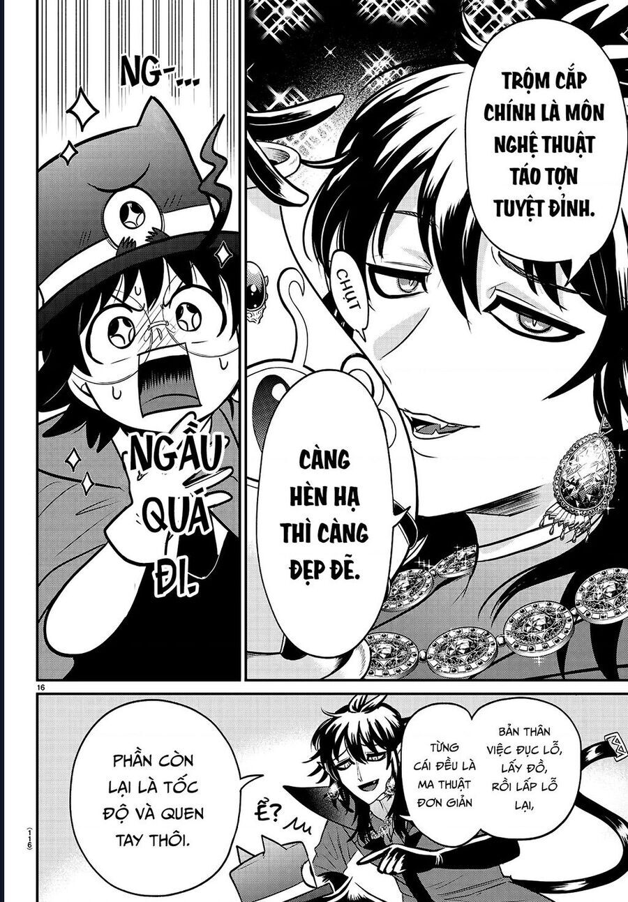 Mairimashita! Iruma-kun - Chapter 403 - Page 15