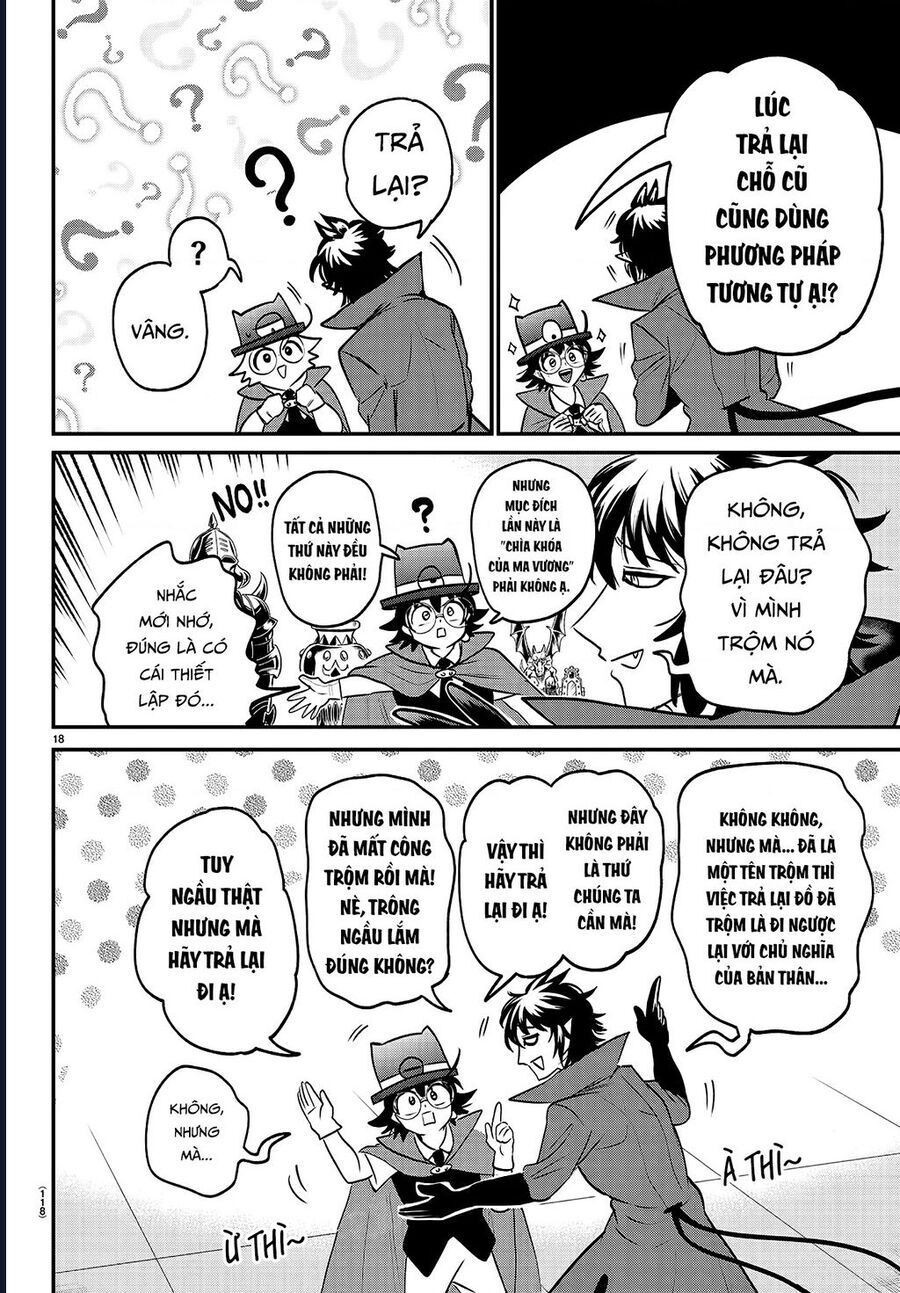 Mairimashita! Iruma-kun - Chapter 403 - Page 17