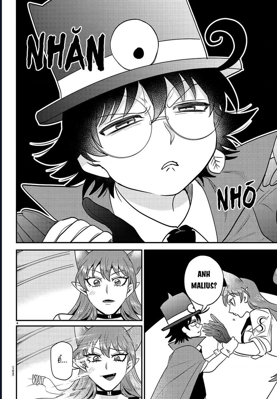 Mairimashita! Iruma-kun - Chapter 403 - Page 4