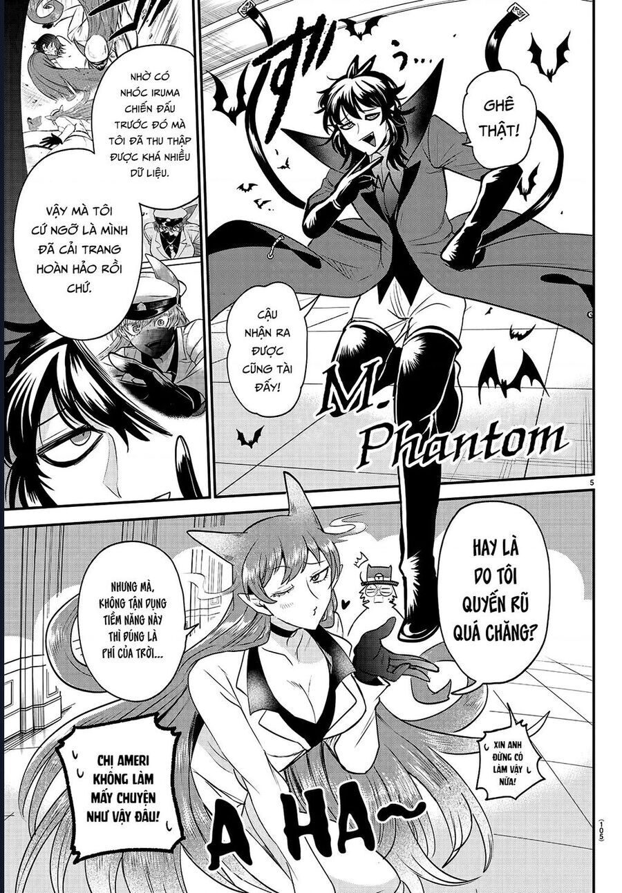 Mairimashita! Iruma-kun - Chapter 403 - Page 5