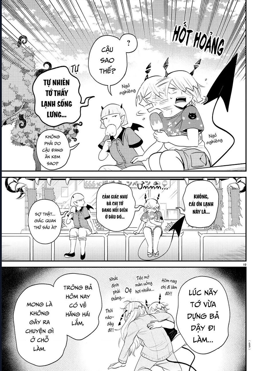 Mairimashita! Iruma-kun - Chapter 404 - Page 18