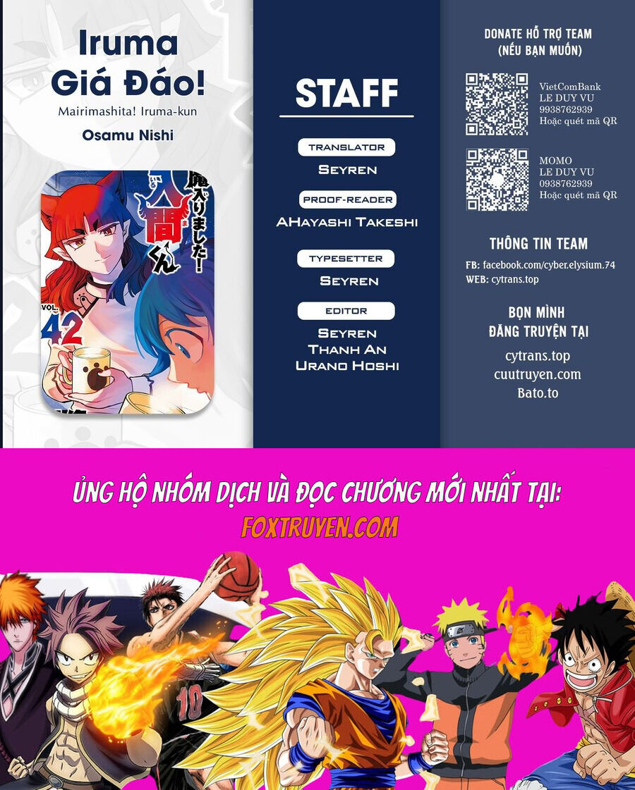 Mairimashita! Iruma-kun - Chapter 404 - Page 20