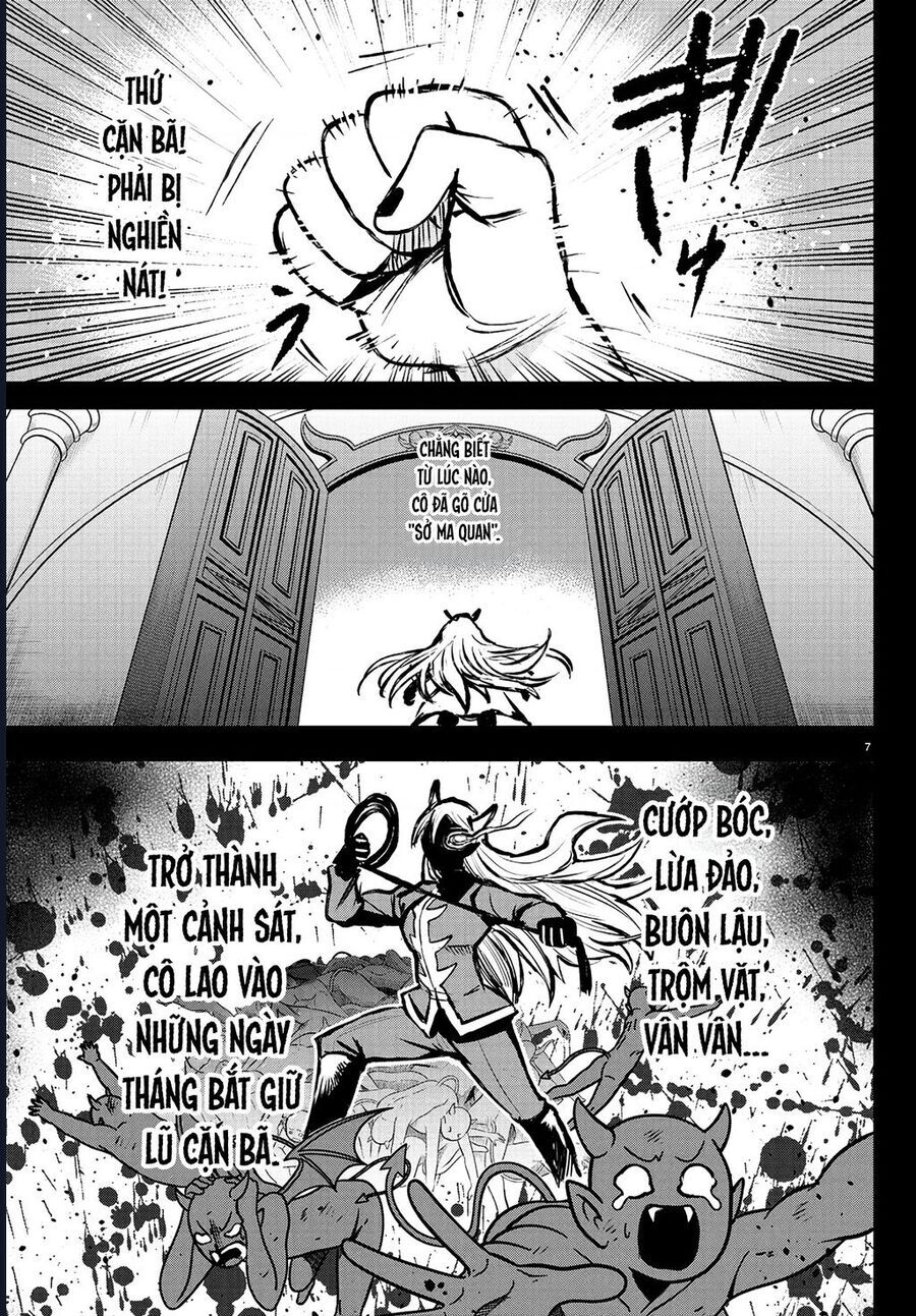 Mairimashita! Iruma-kun - Chapter 404 - Page 7