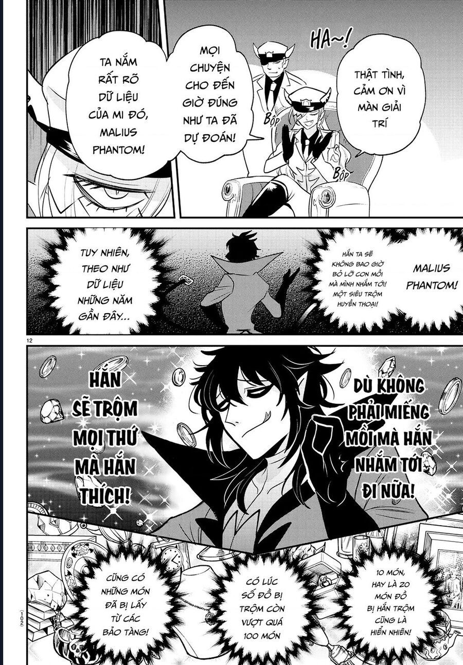 Mairimashita! Iruma-kun - Chapter 405 - Page 10