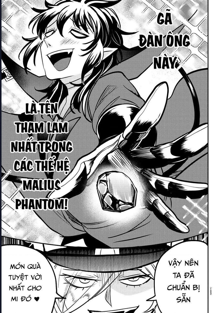 Mairimashita! Iruma-kun - Chapter 405 - Page 11