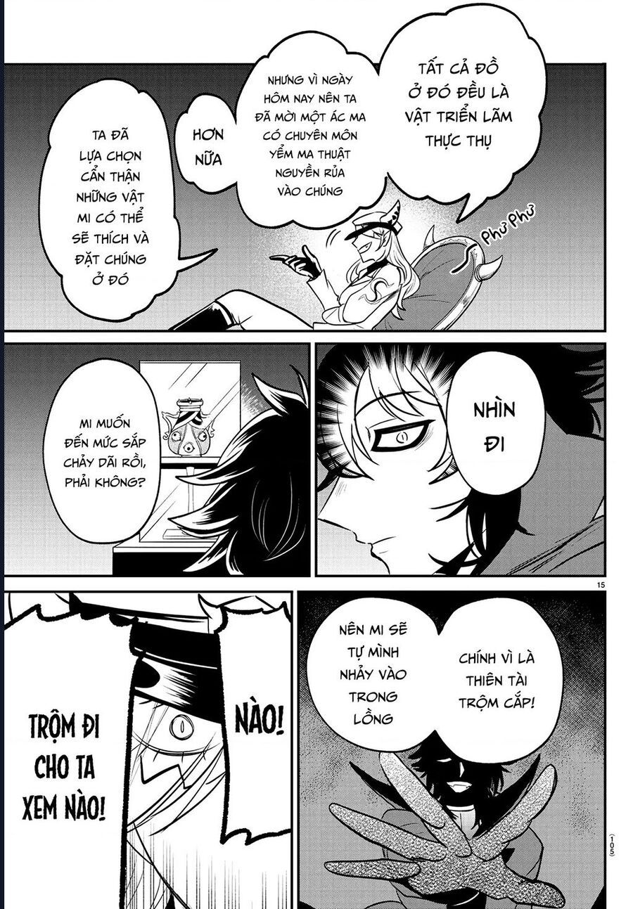 Mairimashita! Iruma-kun - Chapter 405 - Page 13