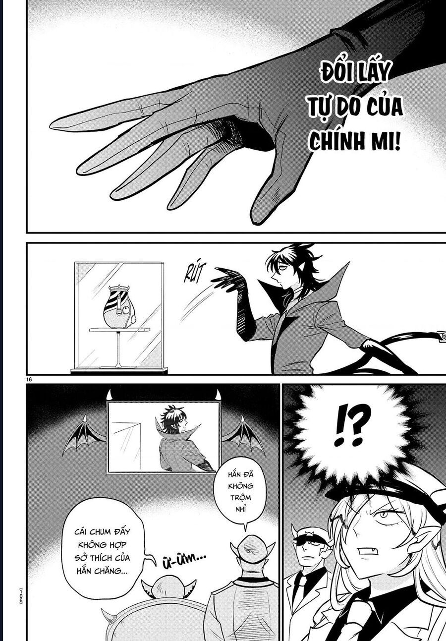 Mairimashita! Iruma-kun - Chapter 405 - Page 14