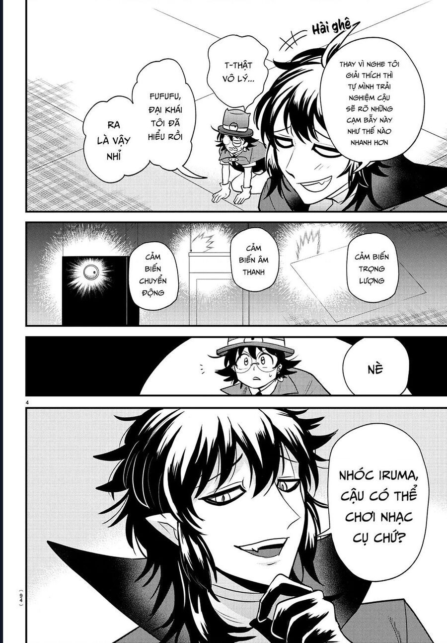 Mairimashita! Iruma-kun - Chapter 405 - Page 3