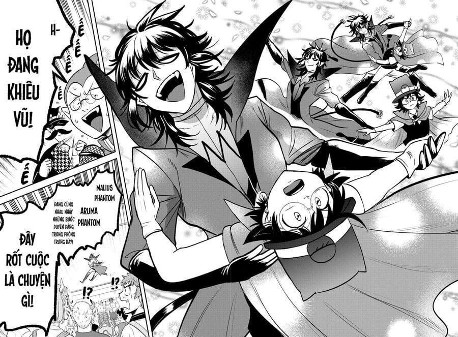 Mairimashita! Iruma-kun - Chapter 405 - Page 5