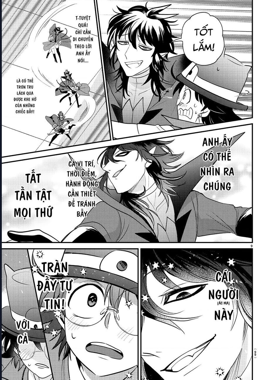 Mairimashita! Iruma-kun - Chapter 405 - Page 7