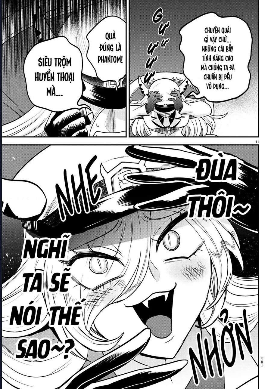 Mairimashita! Iruma-kun - Chapter 405 - Page 9