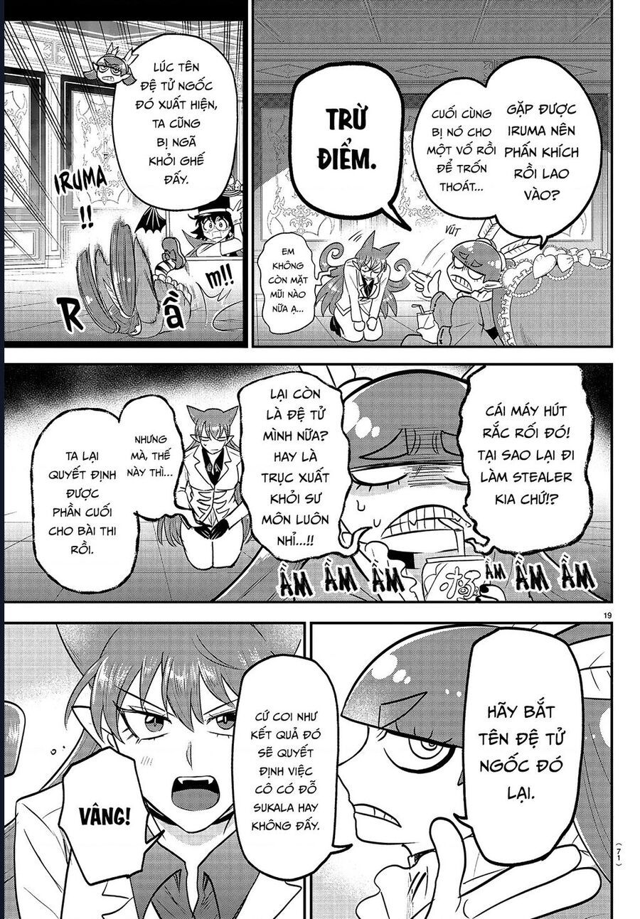 Mairimashita! Iruma-kun - Chapter 406 - Page 18