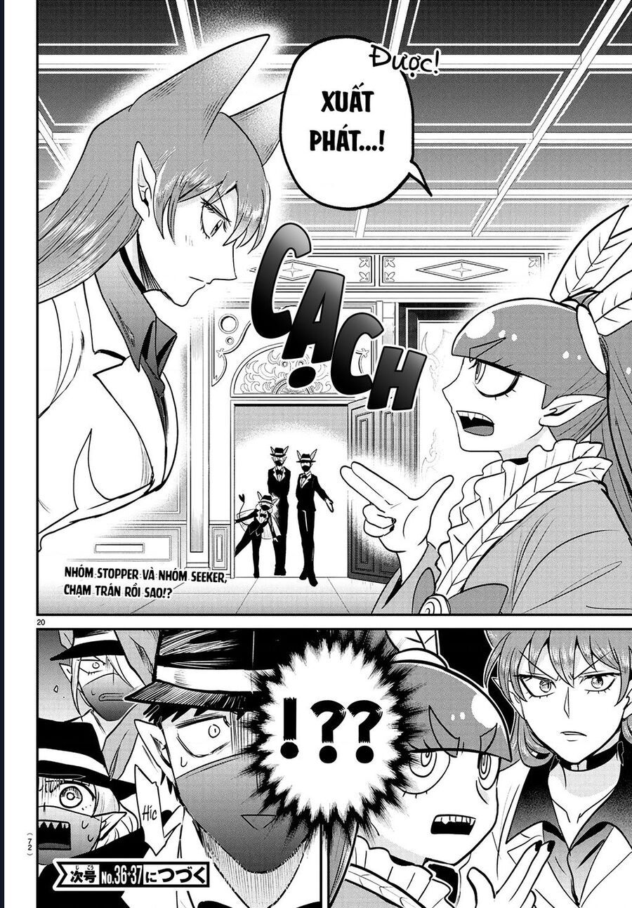 Mairimashita! Iruma-kun - Chapter 406 - Page 19