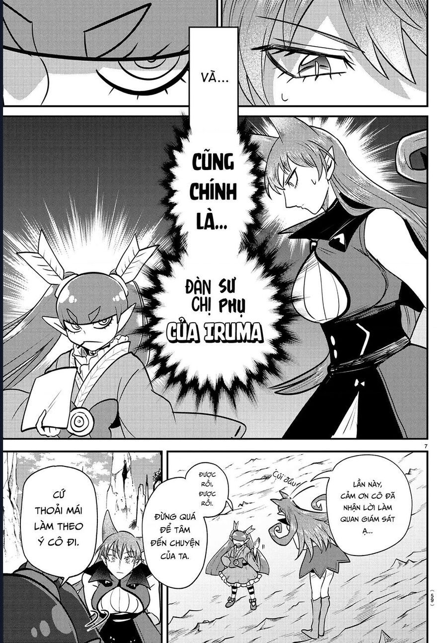 Mairimashita! Iruma-kun - Chapter 406 - Page 6