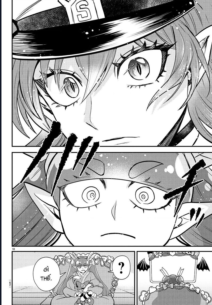 Mairimashita! Iruma-kun - Chapter 406 - Page 9