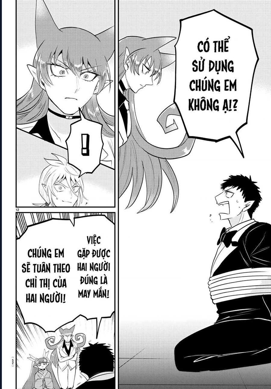 Mairimashita! Iruma-kun - Chapter 407 - Page 12