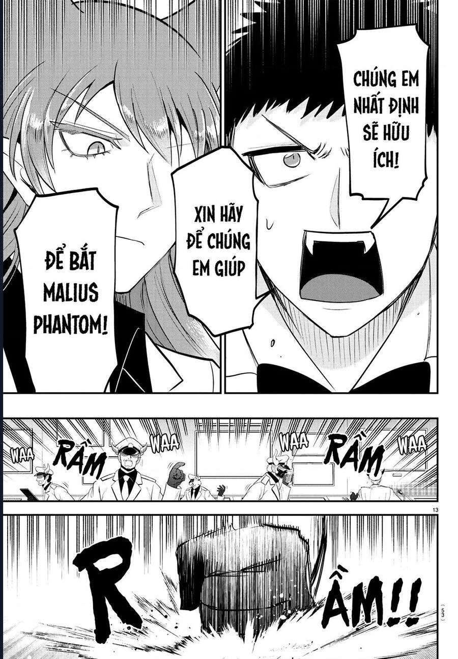 Mairimashita! Iruma-kun - Chapter 407 - Page 13