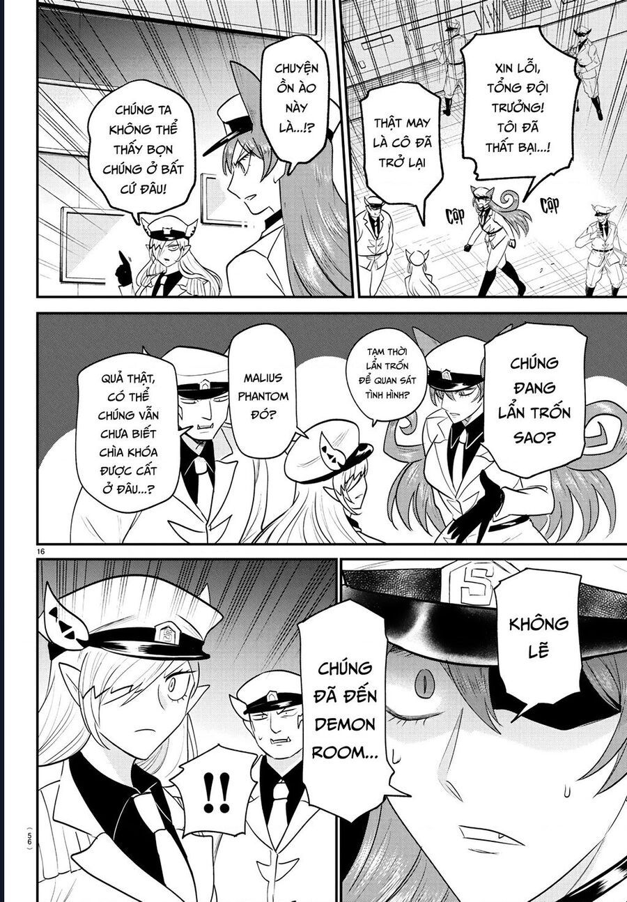 Mairimashita! Iruma-kun - Chapter 407 - Page 16