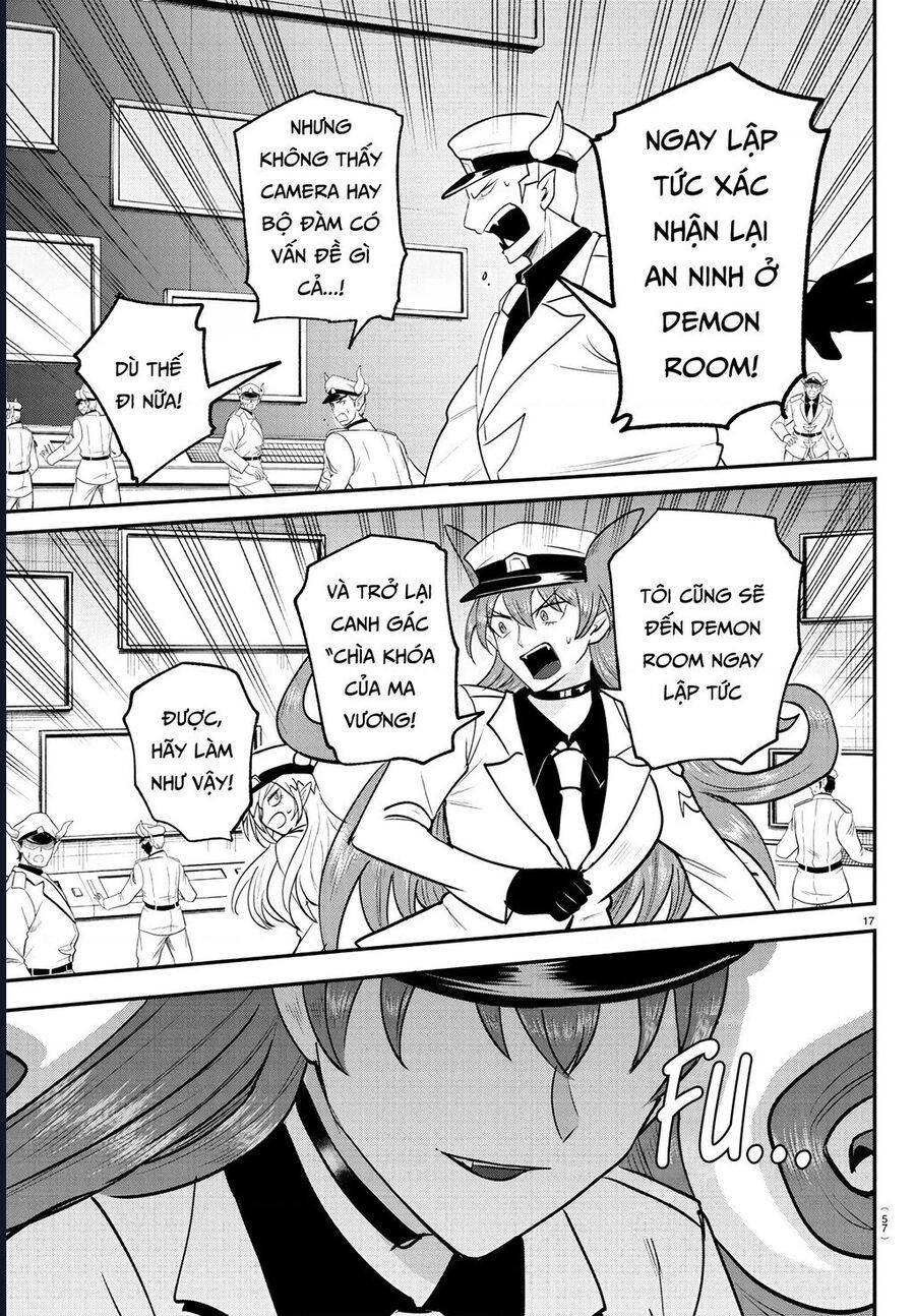 Mairimashita! Iruma-kun - Chapter 407 - Page 17