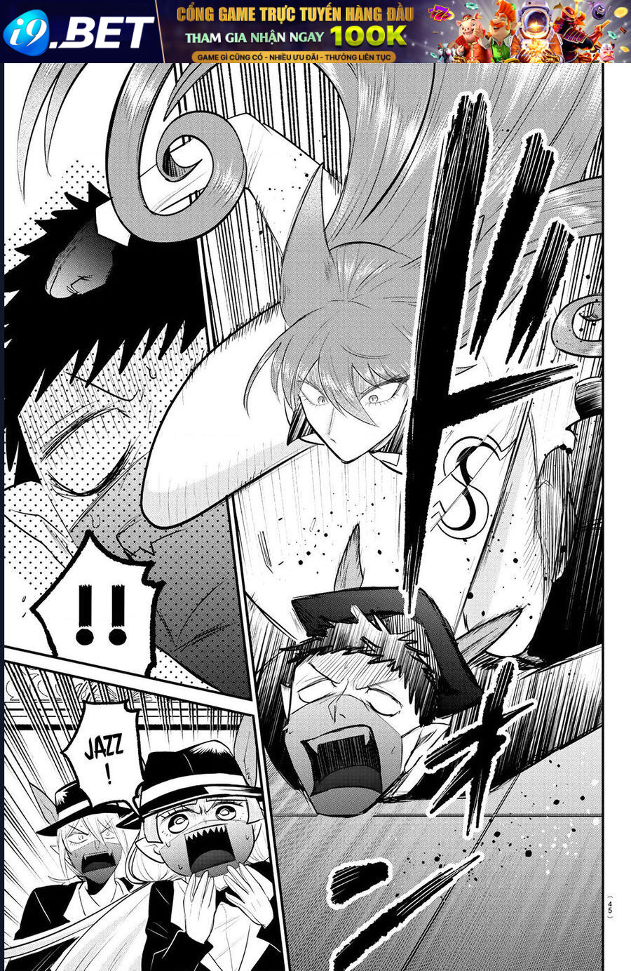 Mairimashita! Iruma-kun - Chapter 407 - Page 5