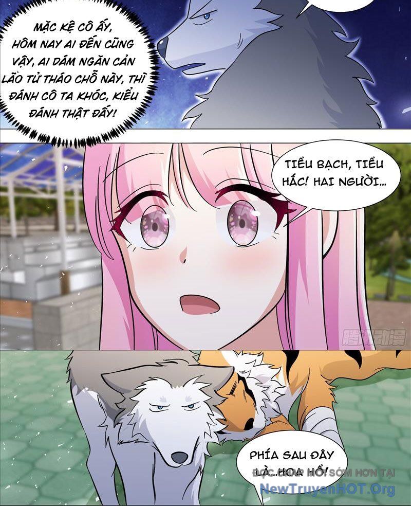 Trọng Sinh Thành Chó Của Nữ Thần - Chapter 388 - Page 13